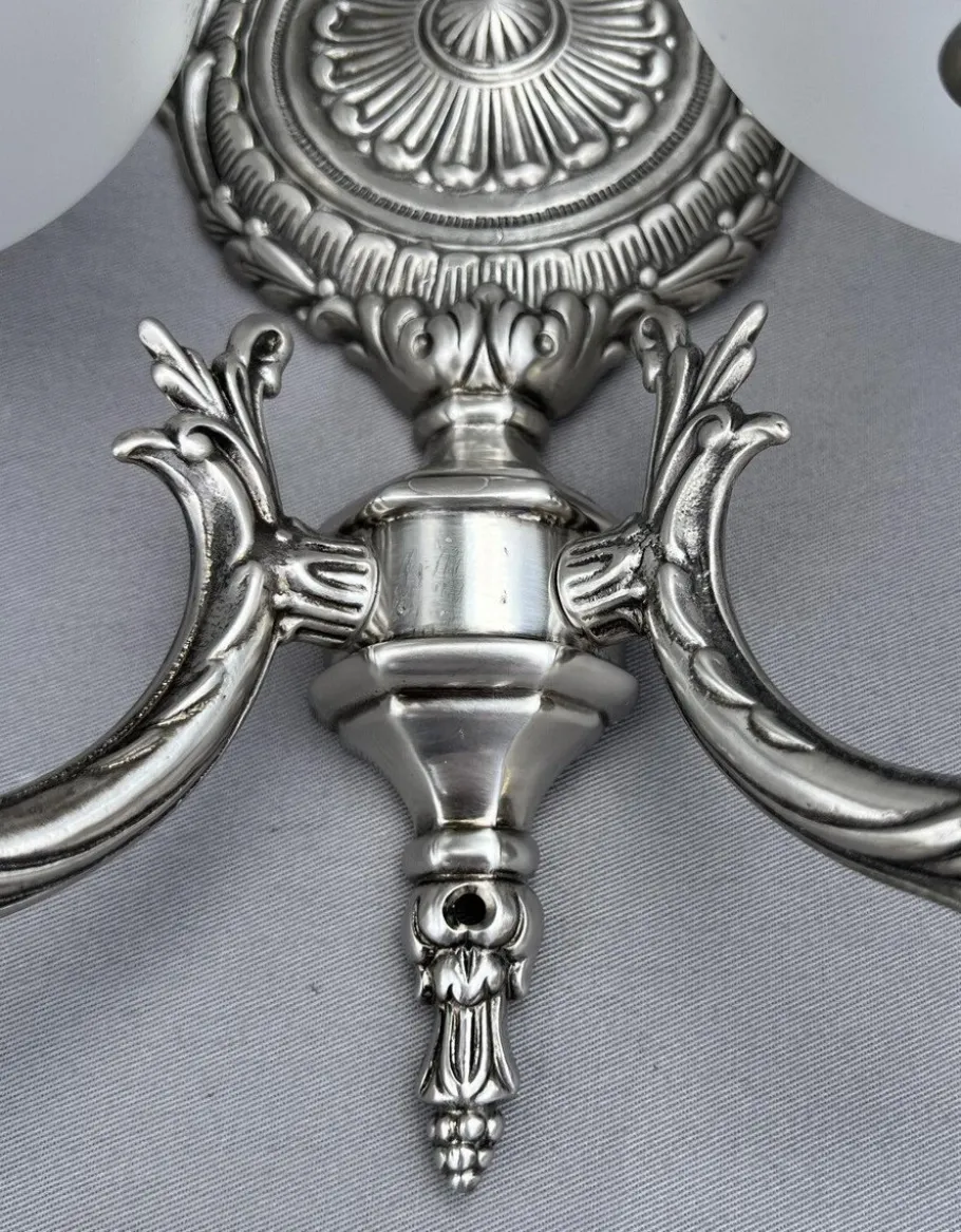 Sale Pamono Vintage Wall Lamps, Set of 2