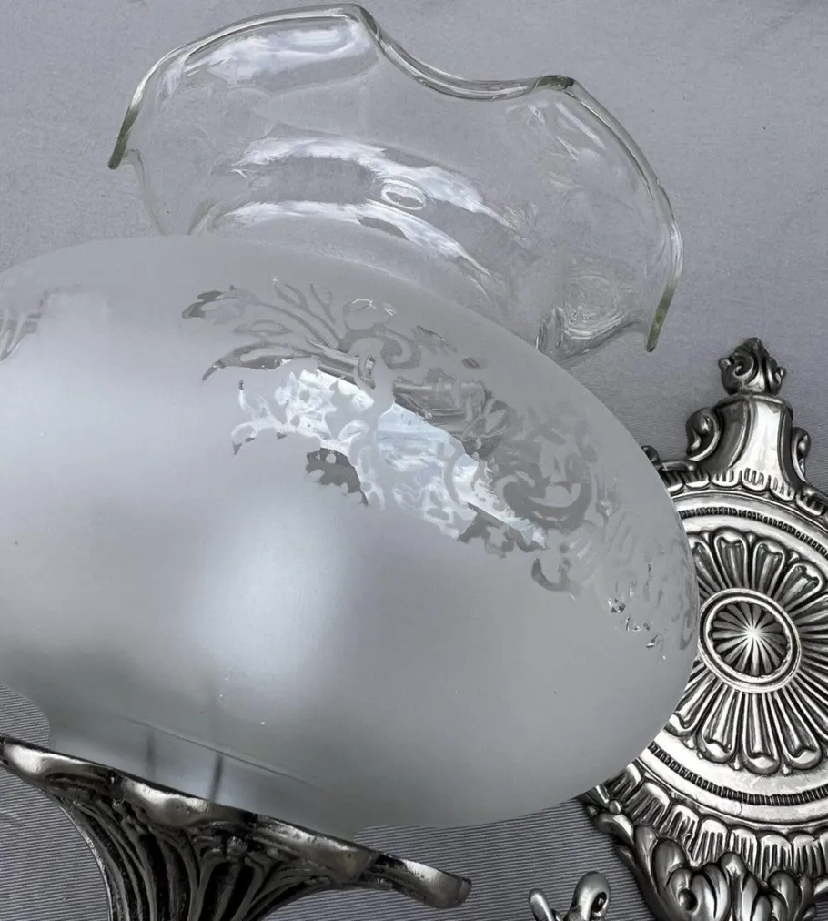 Sale Pamono Vintage Wall Lamps, Set of 2