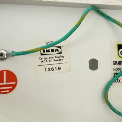 Sale Pamono Vintage Wall Sconce from Ikea, 1970s