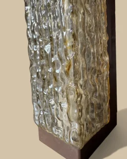 Best Pamono Vintage Wall Sconce RZB 40482 / Seko D, 1970s