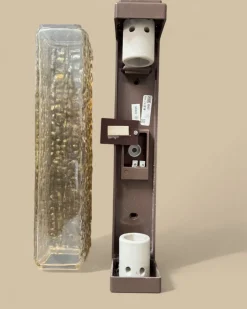 Best Pamono Vintage Wall Sconce RZB 40482 / Seko D, 1970s