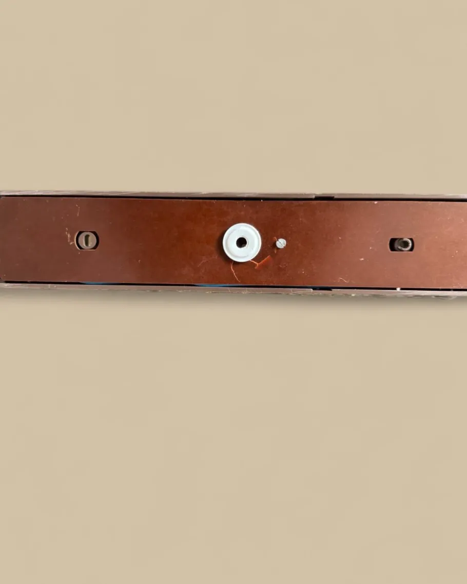 Best Pamono Vintage Wall Sconce RZB 40482 / Seko D, 1970s