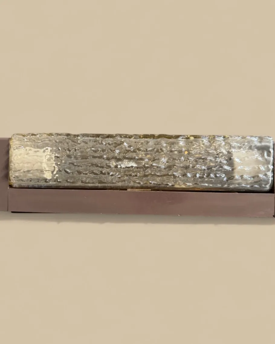 Best Pamono Vintage Wall Sconce RZB 40482 / Seko D, 1970s