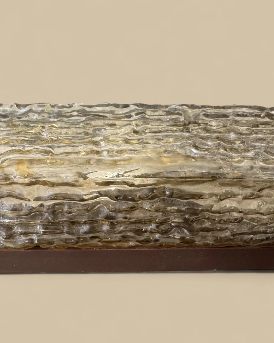 Best Pamono Vintage Wall Sconce RZB 40482 / Seko D, 1970s