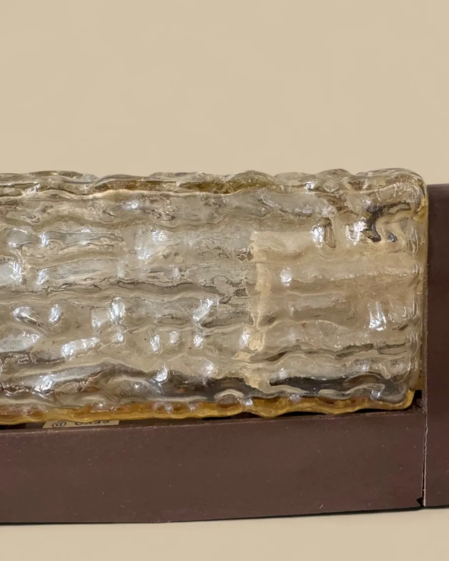 Best Pamono Vintage Wall Sconce RZB 40482 / Seko D, 1970s