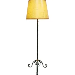 Online Pamono Vintage Wrought Iron Floor Lamp, 1960s