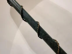 Online Pamono Vintage Wrought Iron Floor Lamp, 1960s