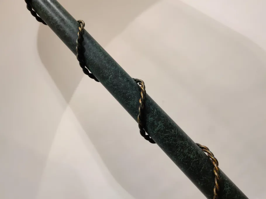 Online Pamono Vintage Wrought Iron Floor Lamp, 1960s