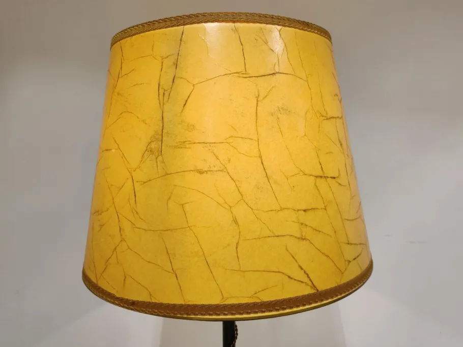 Online Pamono Vintage Wrought Iron Floor Lamp, 1960s