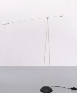 Pamono Vintage Yuki Floor Lamp by Paolo Francesco Piva for Stefano Cevoli, 1985