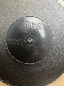 Pamono Vintage Yuki Floor Lamp by Paolo Francesco Piva for Stefano Cevoli, 1985