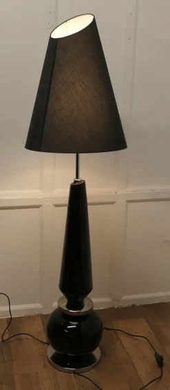 Online Pamono Virtual Reality Floor Lamp Du Soleil, 1960s
