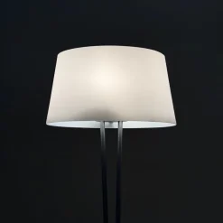 New Pamono Vitt Terra Floor Lamps in Murano Glass by Valerio Bottin for Foscarini, 1990s, Set of 2