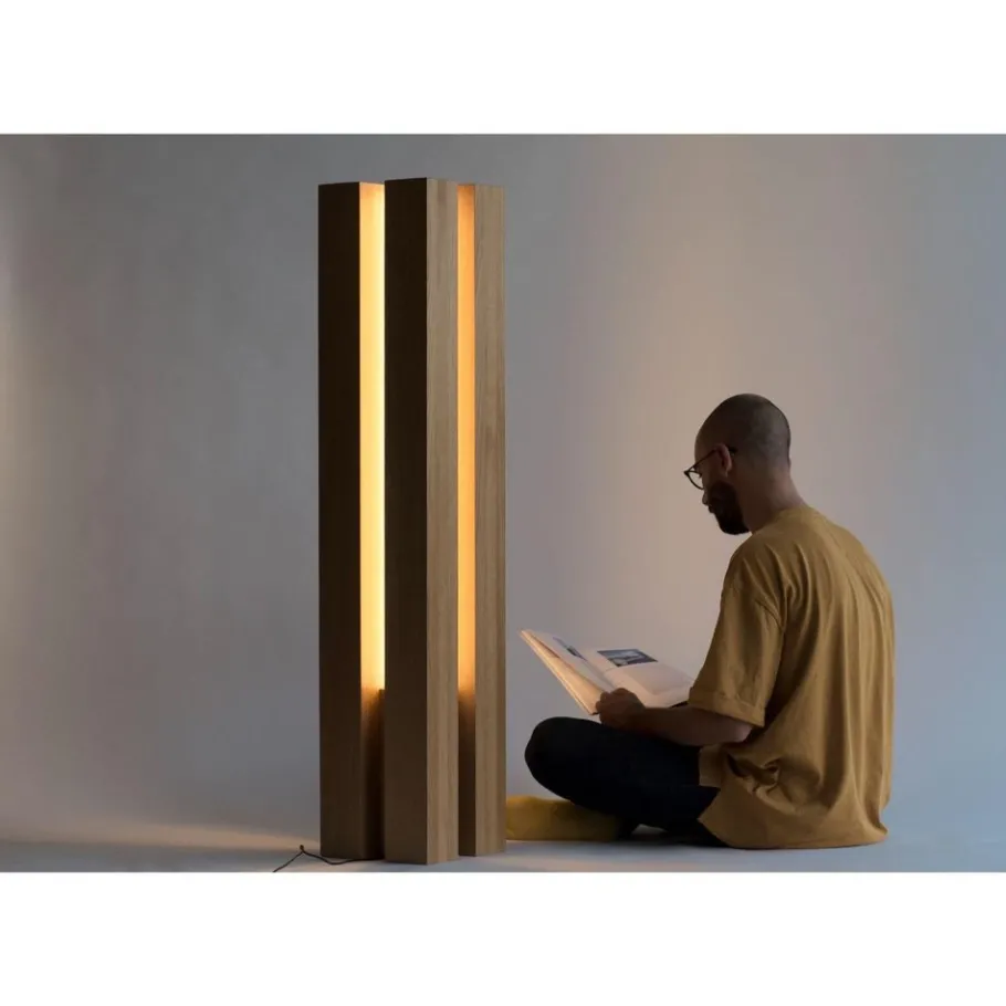 Online Pamono Void 01 Floor Lamp by DMNTS Design