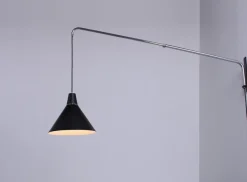 Sale Pamono Wall Lamp from Raak and Hagoort, 1960s