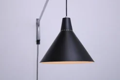 Sale Pamono Wall Lamp from Raak and Hagoort, 1960s