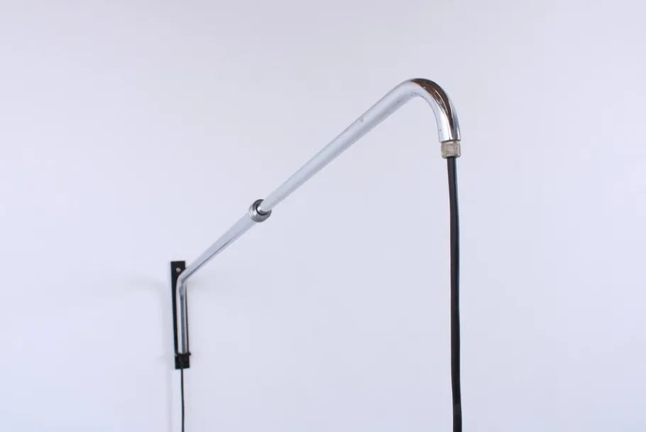 Sale Pamono Wall Lamp from Raak and Hagoort, 1960s