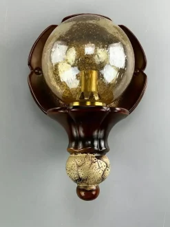 Sale Pamono Wall Lamp in Ceramic, 1960s