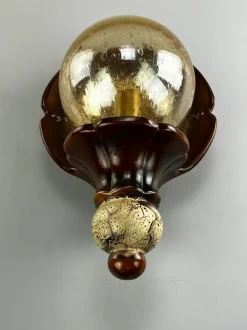 Sale Pamono Wall Lamp in Ceramic, 1960s