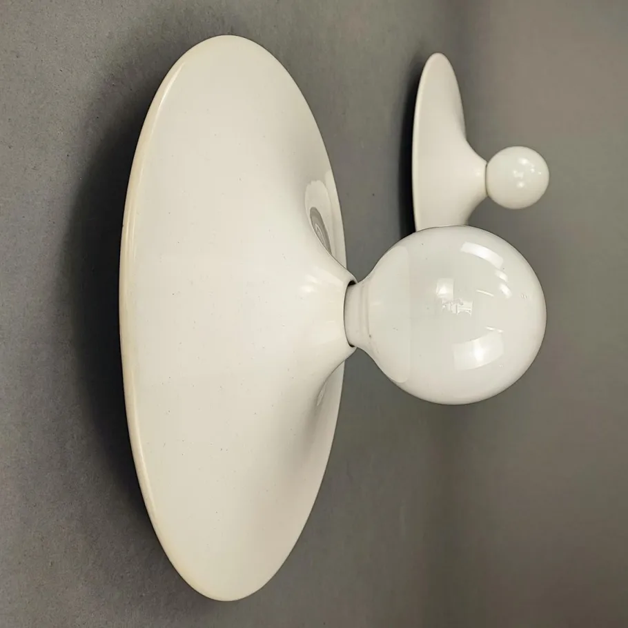 Sale Pamono Wall Lamps by Gianluigi Gorgoni for Stilnovo, 1970s, Set of 2