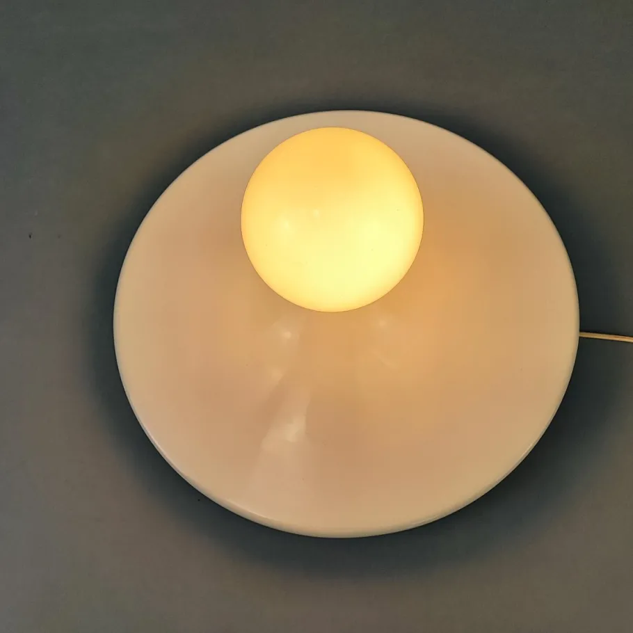 Sale Pamono Wall Lamps by Gianluigi Gorgoni for Stilnovo, 1970s, Set of 2