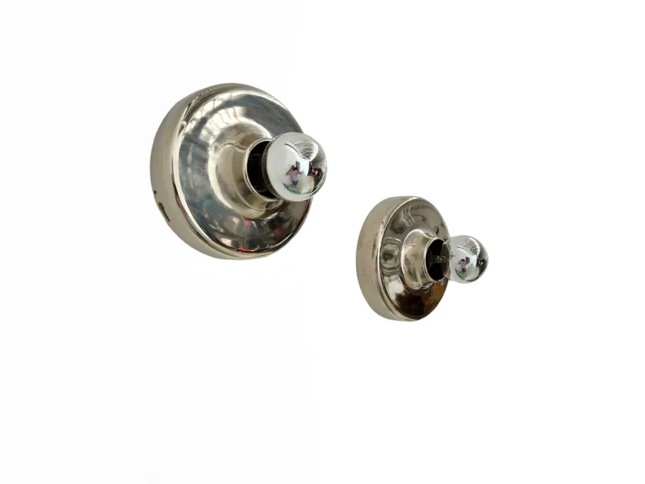 Sale Pamono Wall Lamps Mod. 608 by Gino Sarfatti for Arteluce, 1971, Set of 2