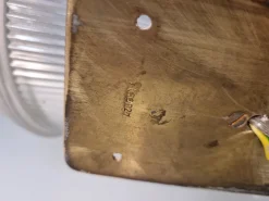 Sale Pamono Wall Lamps Mod Lp6 by Ignazio Gardella for Azucena, 1960s, Set of 2