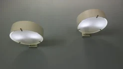 Sale Pamono Wall Lamps Model 288w attributed to Bruno Gatta for Stilnovo, 1959, Set of 2