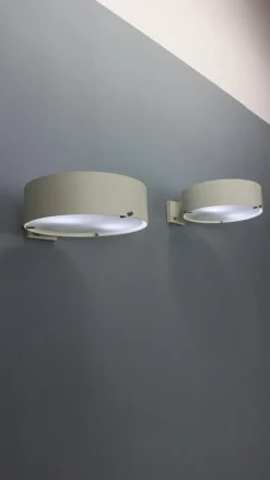 Sale Pamono Wall Lamps Model 288w attributed to Bruno Gatta for Stilnovo, 1959, Set of 2