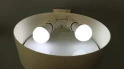 Sale Pamono Wall Lamps Model 288w attributed to Bruno Gatta for Stilnovo, 1959, Set of 2