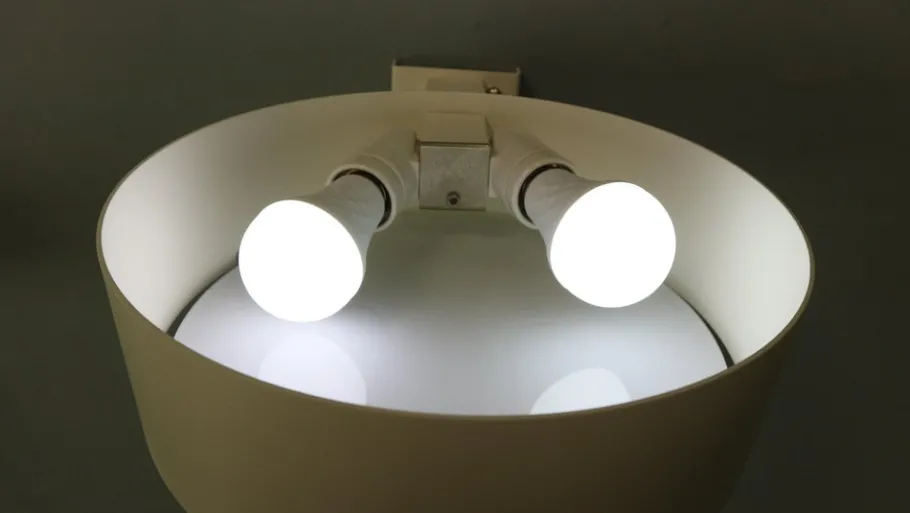 Sale Pamono Wall Lamps Model 288w attributed to Bruno Gatta for Stilnovo, 1959, Set of 2