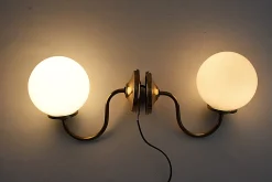Sale Pamono Wall Lamps, 1960s, Set of 2