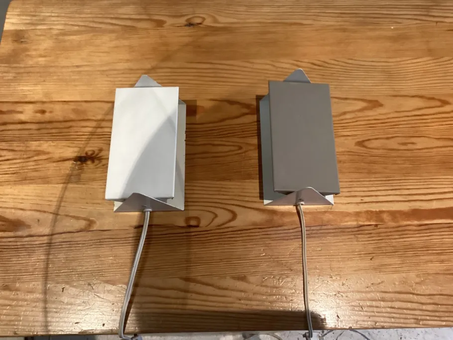 Sale Pamono Wall Lights by J. J. M. Hoogervorst for Anvia, 1960s, Set of 2