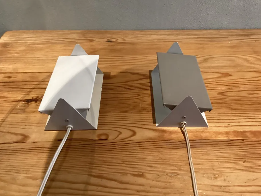 Sale Pamono Wall Lights by J. J. M. Hoogervorst for Anvia, 1960s, Set of 2