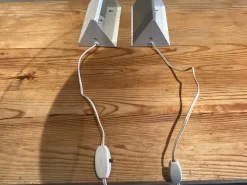 Sale Pamono Wall Lights by J. J. M. Hoogervorst for Anvia, 1960s, Set of 2