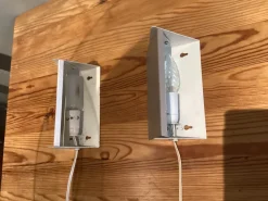 Sale Pamono Wall Lights by J. J. M. Hoogervorst for Anvia, 1960s, Set of 2