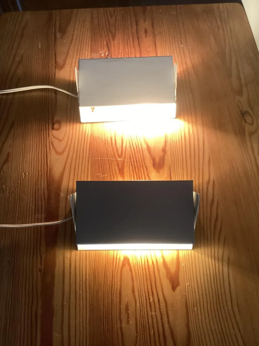 Sale Pamono Wall Lights by J. J. M. Hoogervorst for Anvia, 1960s, Set of 2