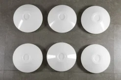 Sale Pamono Wall Lights from Guzzini, Set of 6