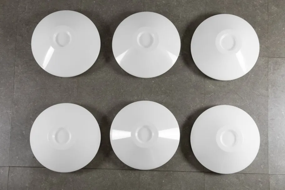 Sale Pamono Wall Lights from Guzzini, Set of 6