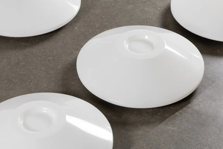 Sale Pamono Wall Lights from Guzzini, Set of 6