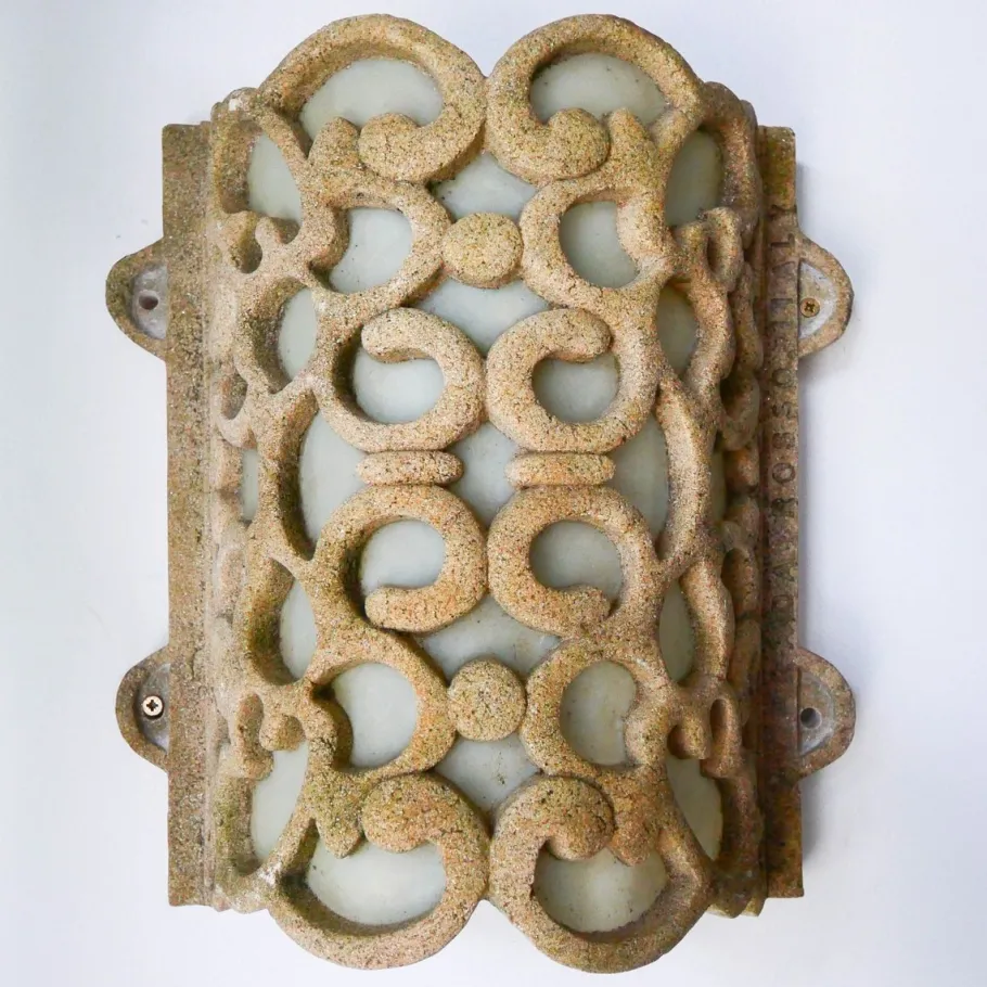 Sale Pamono Wall Lights from Prada Rosso, Italy, 1980s, Set of 2