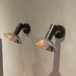 Sale Pamono Wall Lights from Raak Amsterdam, 1960s, Set of 2