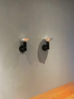 Sale Pamono Wall Lights from Raak Amsterdam, 1960s, Set of 2
