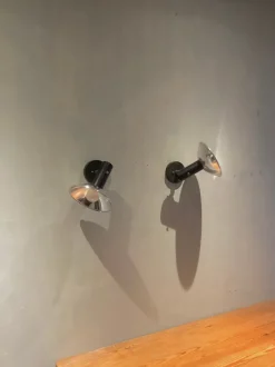 Sale Pamono Wall Lights from Raak Amsterdam, 1960s, Set of 2