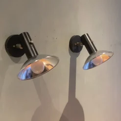 Sale Pamono Wall Lights from Raak Amsterdam, 1960s, Set of 2