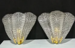 Sale Pamono Wall Lights, 1990s, Set of 2