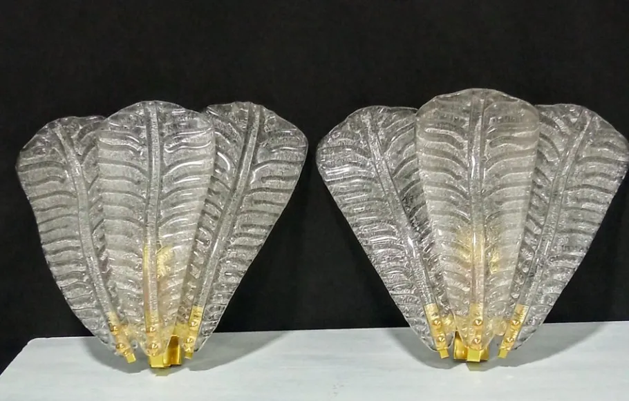 Sale Pamono Wall Lights, 1990s, Set of 2