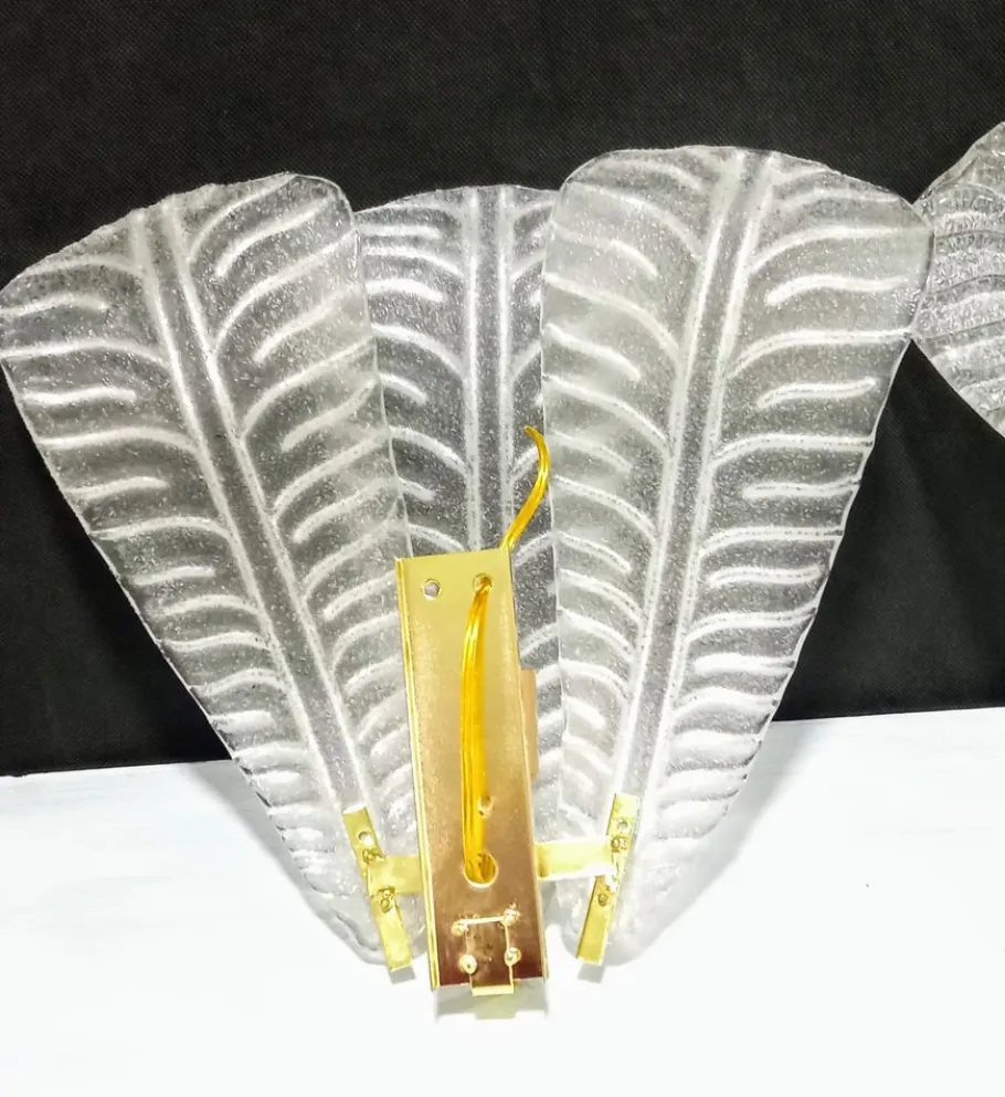 Sale Pamono Wall Lights, 1990s, Set of 2