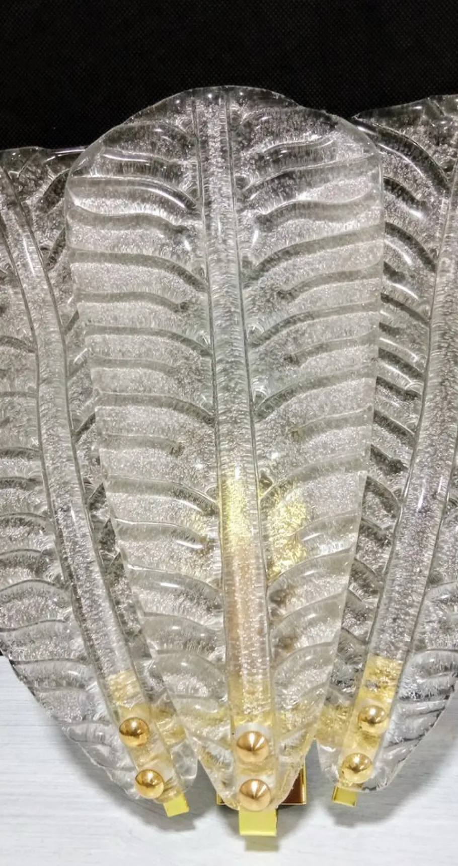 Sale Pamono Wall Lights, 1990s, Set of 2