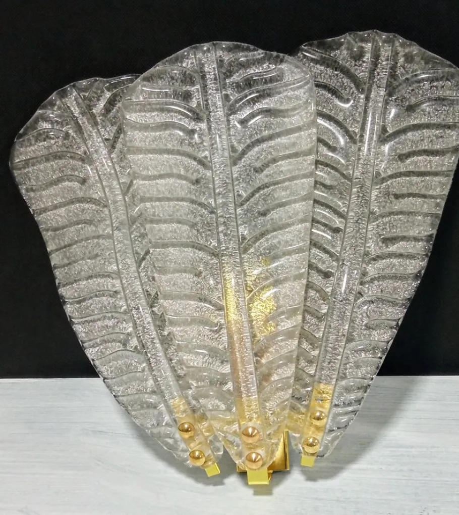 Sale Pamono Wall Lights, 1990s, Set of 2